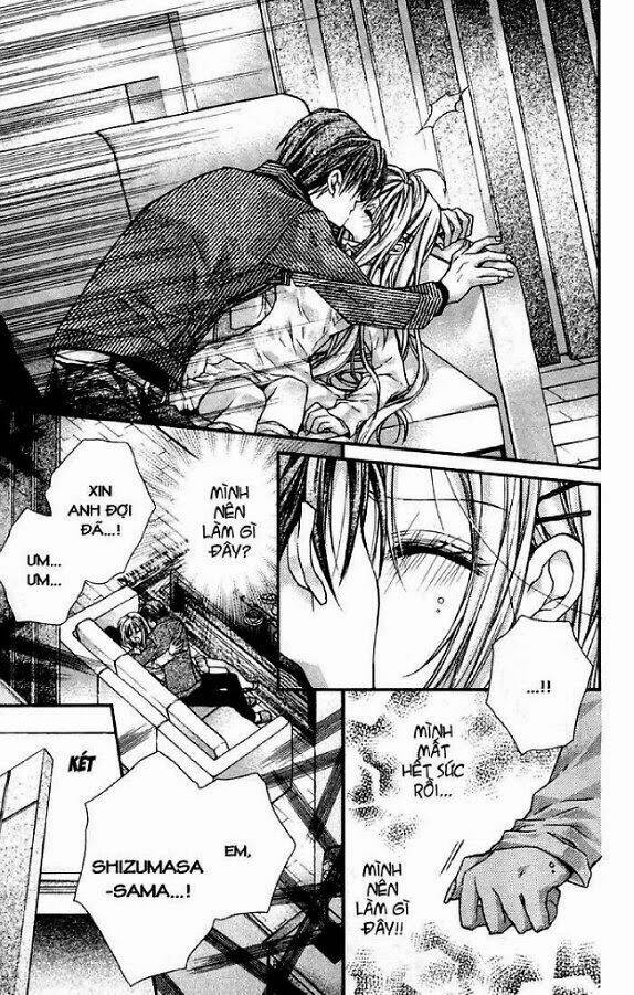 hội quý tộc chapter 22 32