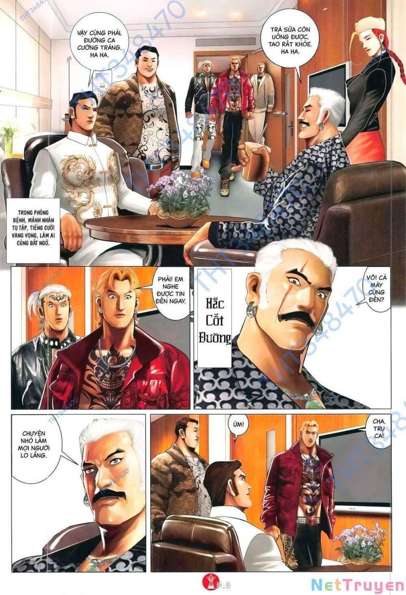 hỏa vũ diệu dương chapter 777 5