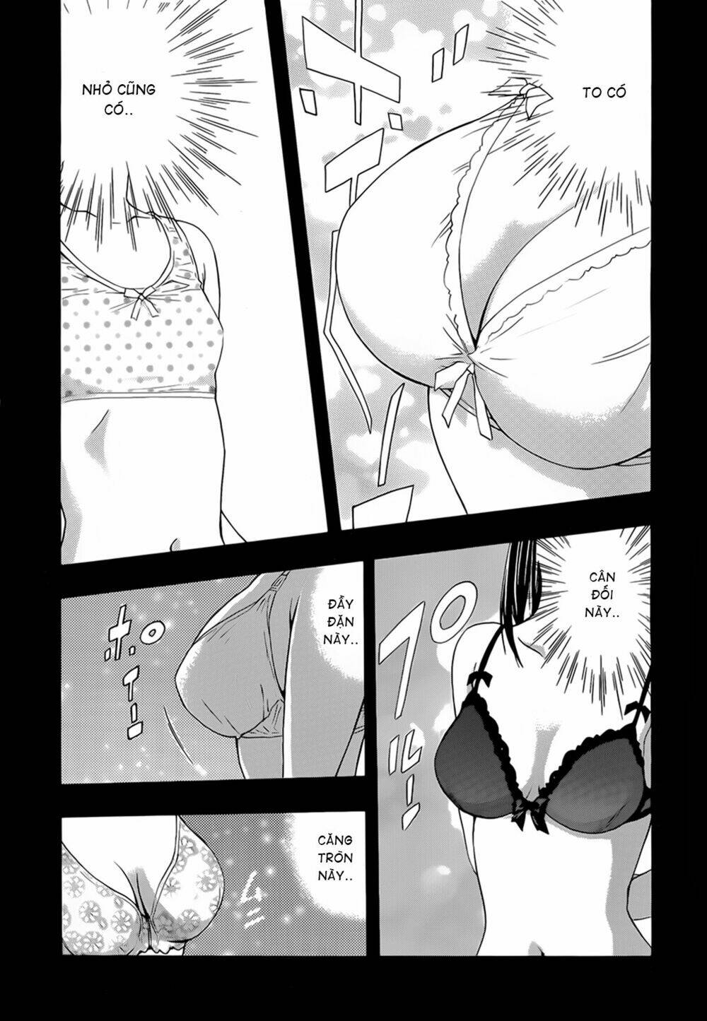 shuukyuu shoujo chapter 27 2