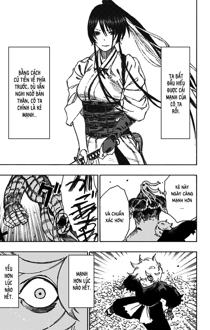 jigokuraku chapter 34 18
