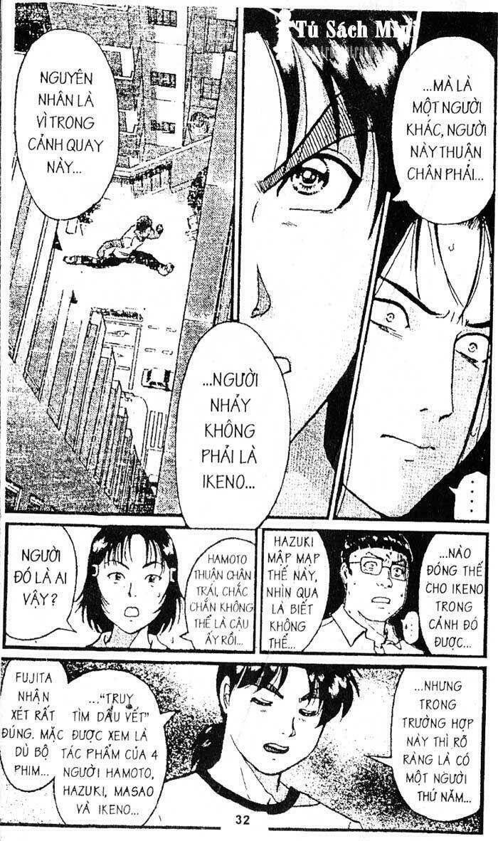 thám tử kindaichi (bản đẹp) chapter 121 34