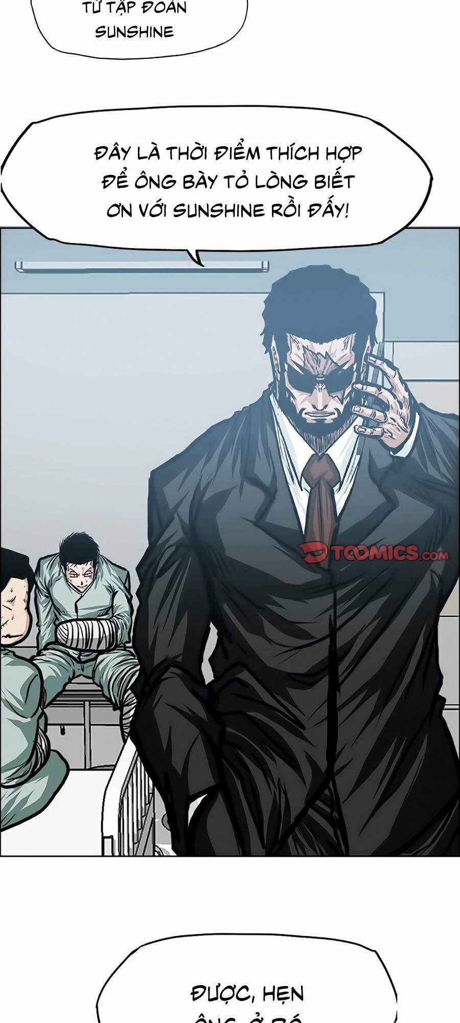 bá chủ học đường ss2 chapter 56 36