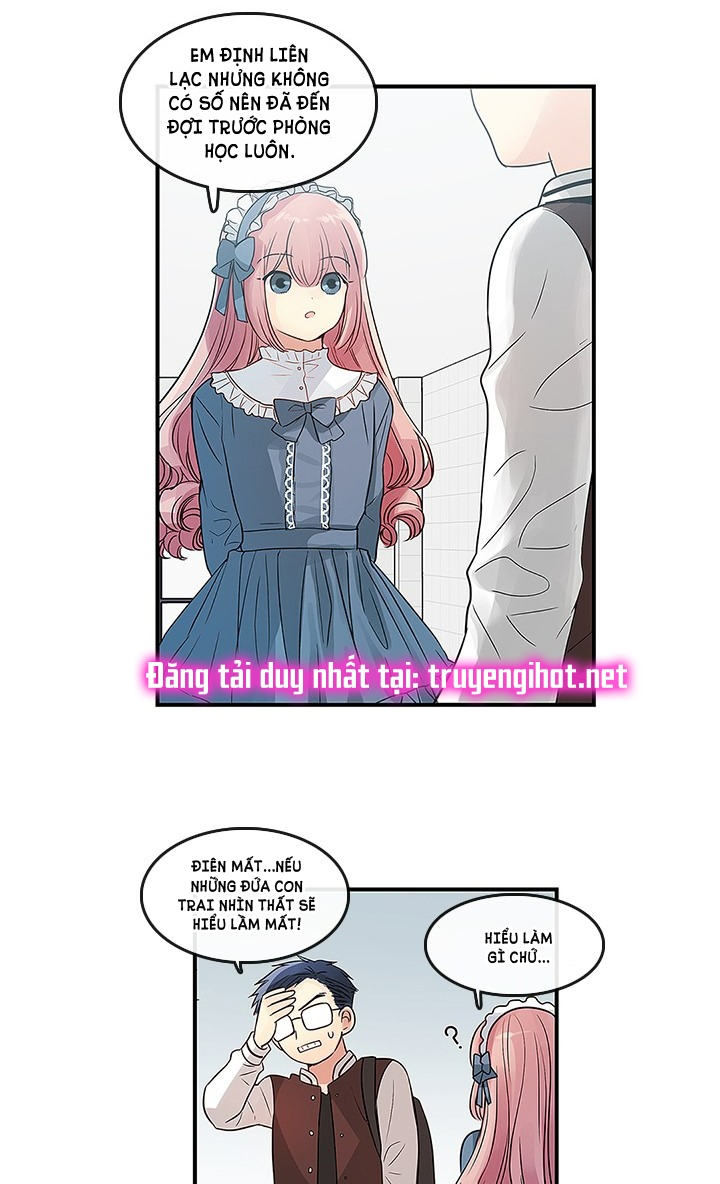 [18+] nàng hoa chapter 17.1 19