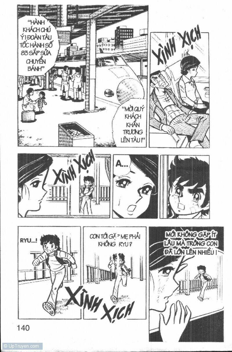 boxing đường tới võ đài chapter 2 138