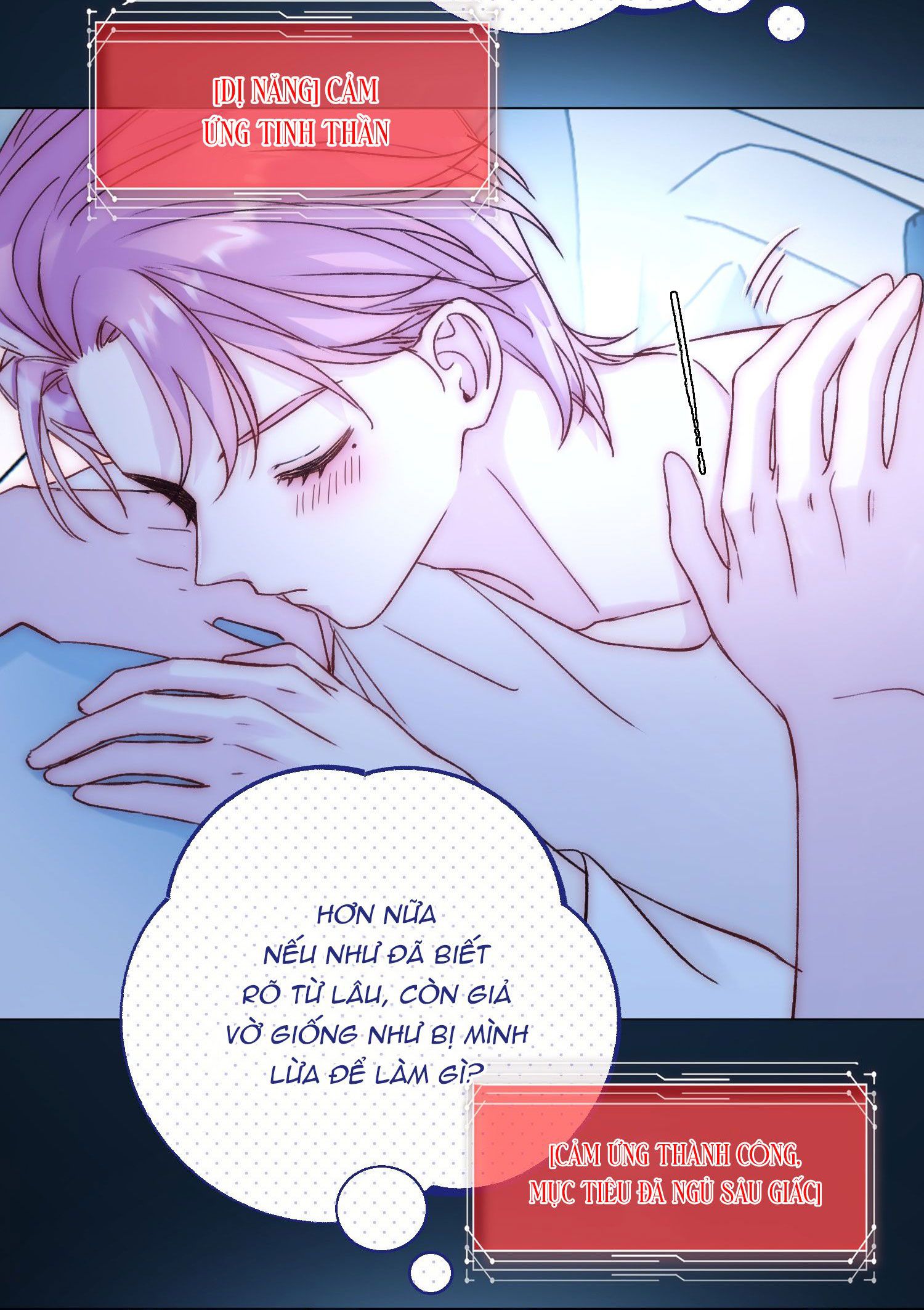 tôi phải làm một kẻ đại xấu xa chapter 61 4