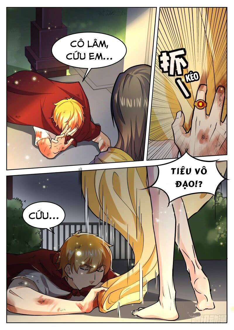 khắc kim phong thần chapter 35 6