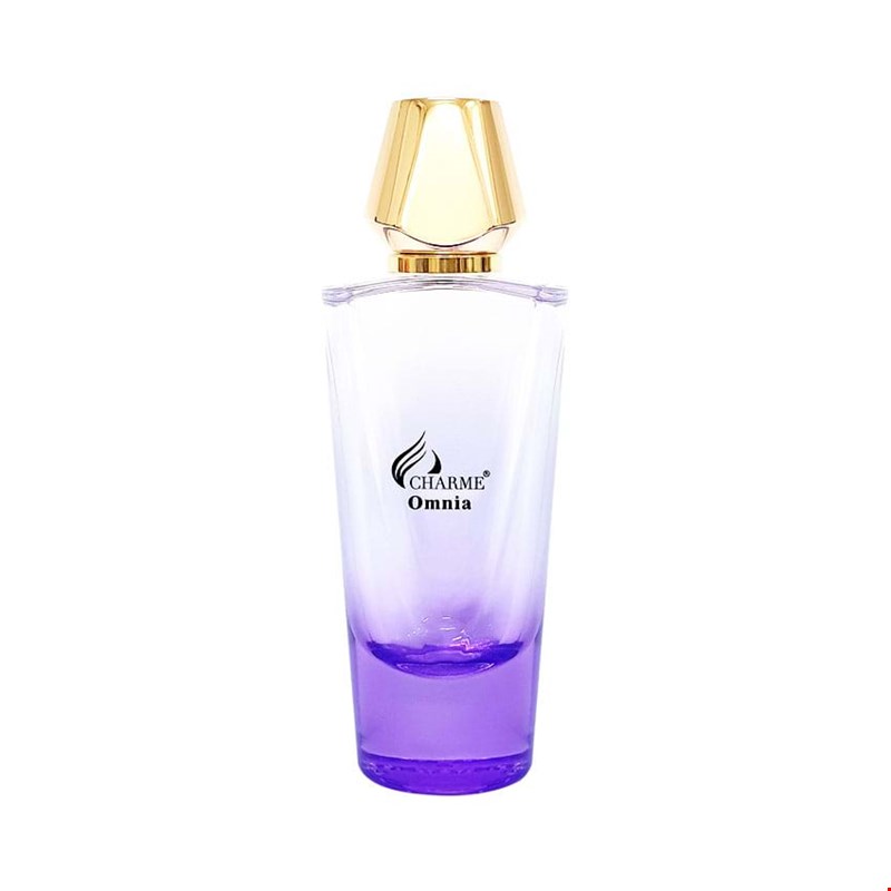 Nước Hoa Nữ Charme Omnia Crystal Hương Hoa Cỏ Ngọt Và Mát - Quý Phái, Quyến Rũ