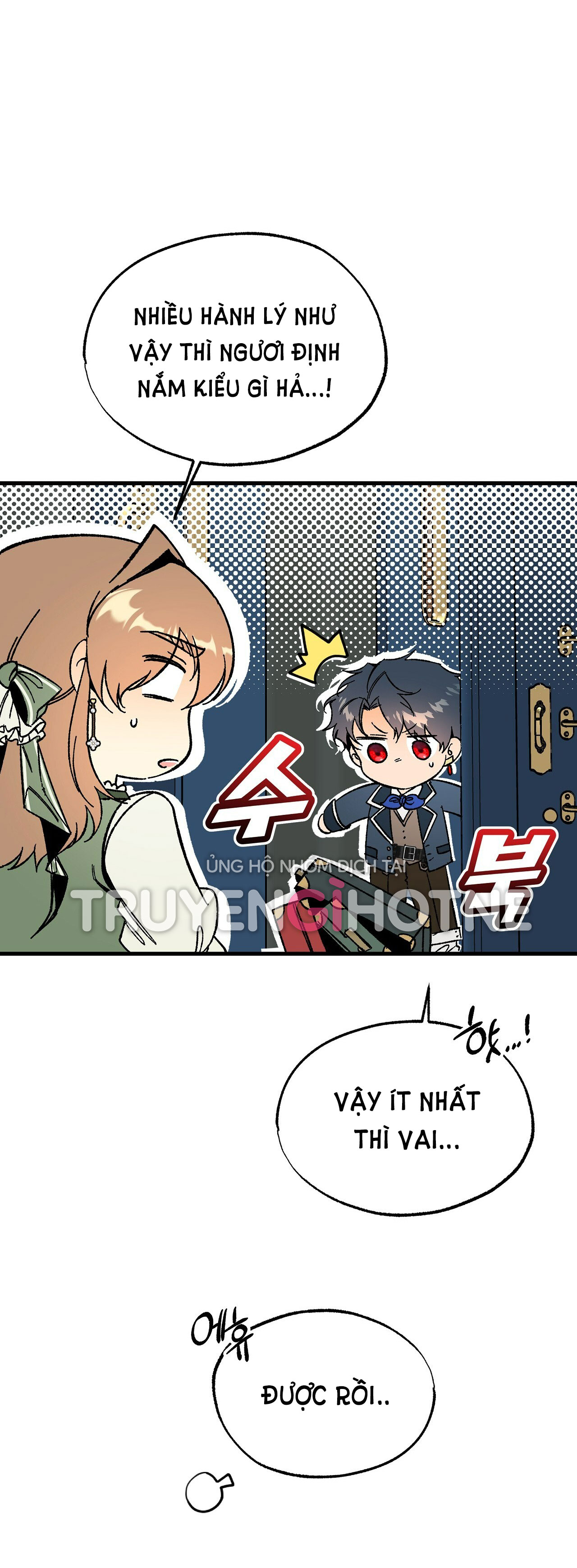 bánh xe của charlotte chapter 17.2 14