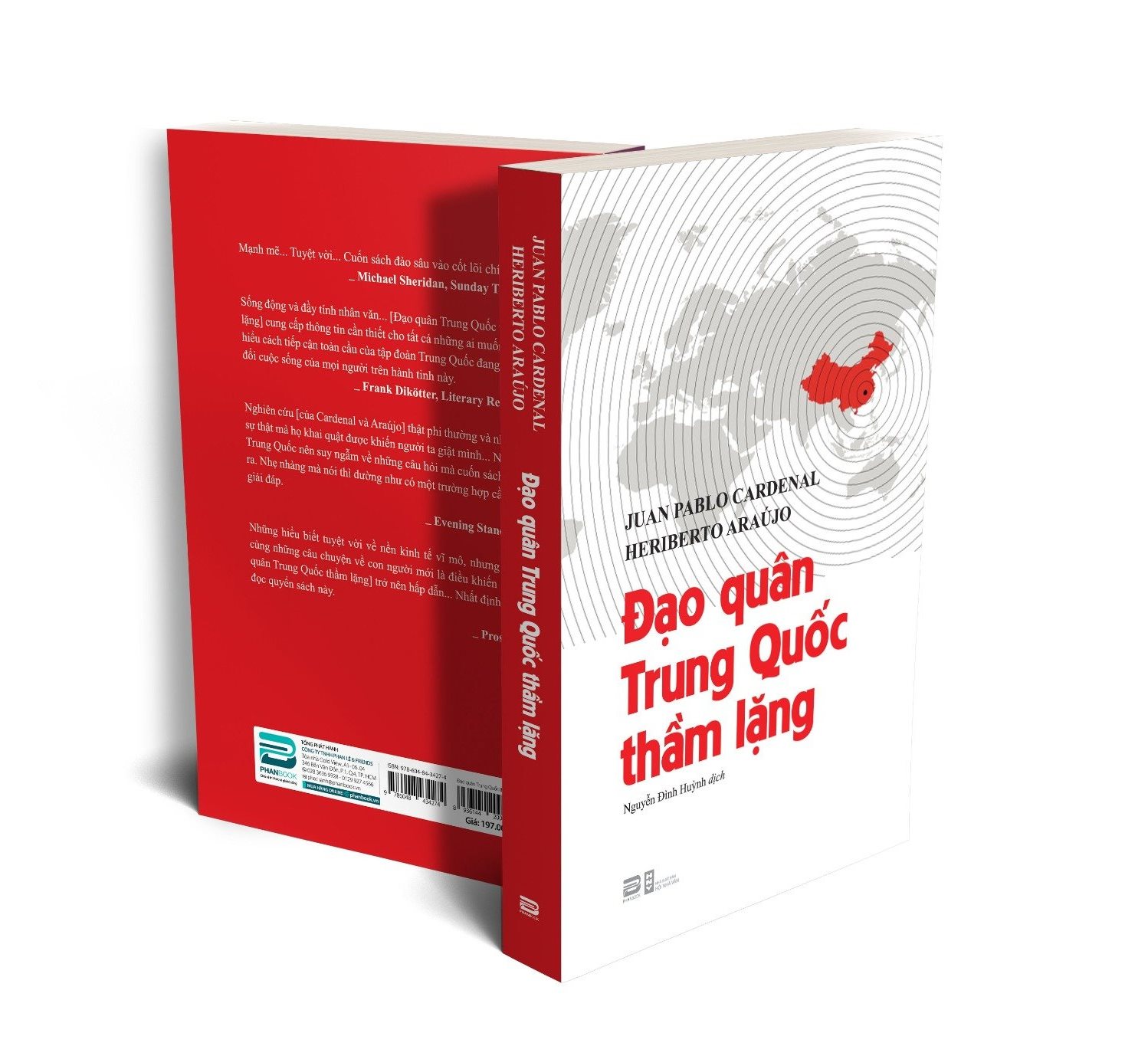 Đạo Quân Trung Quốc Thầm Lặng (tái bản 2021) (tặng kèm bookmark)