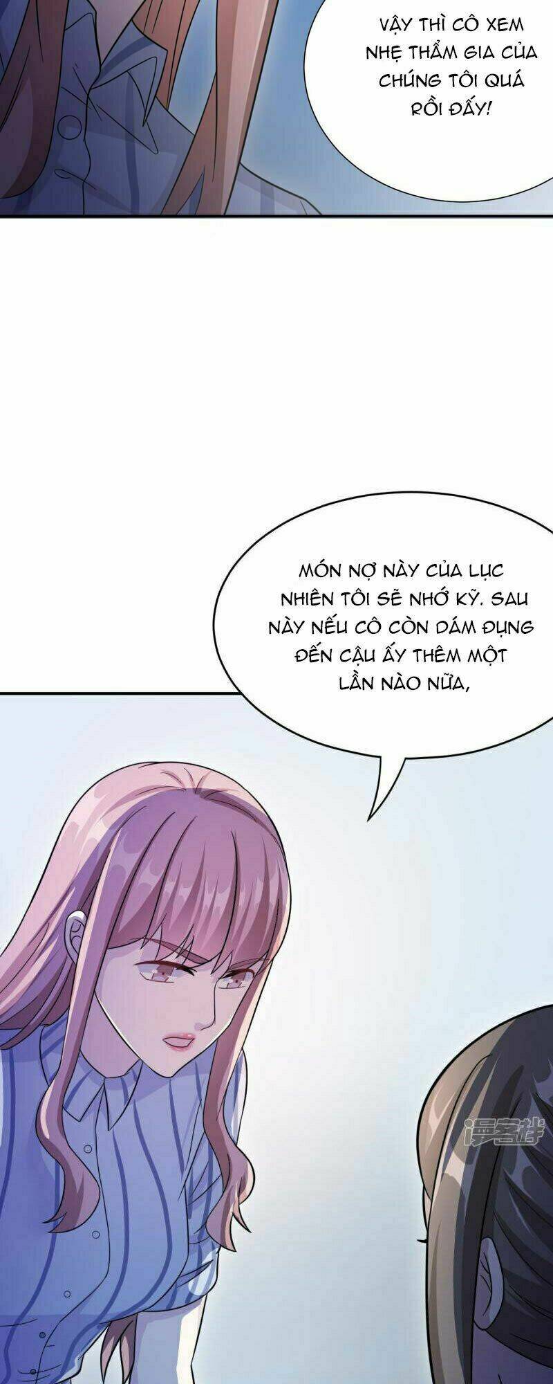 mạc thiếu bức hôn: vợ mới khó chống đỡ chapter 75 15