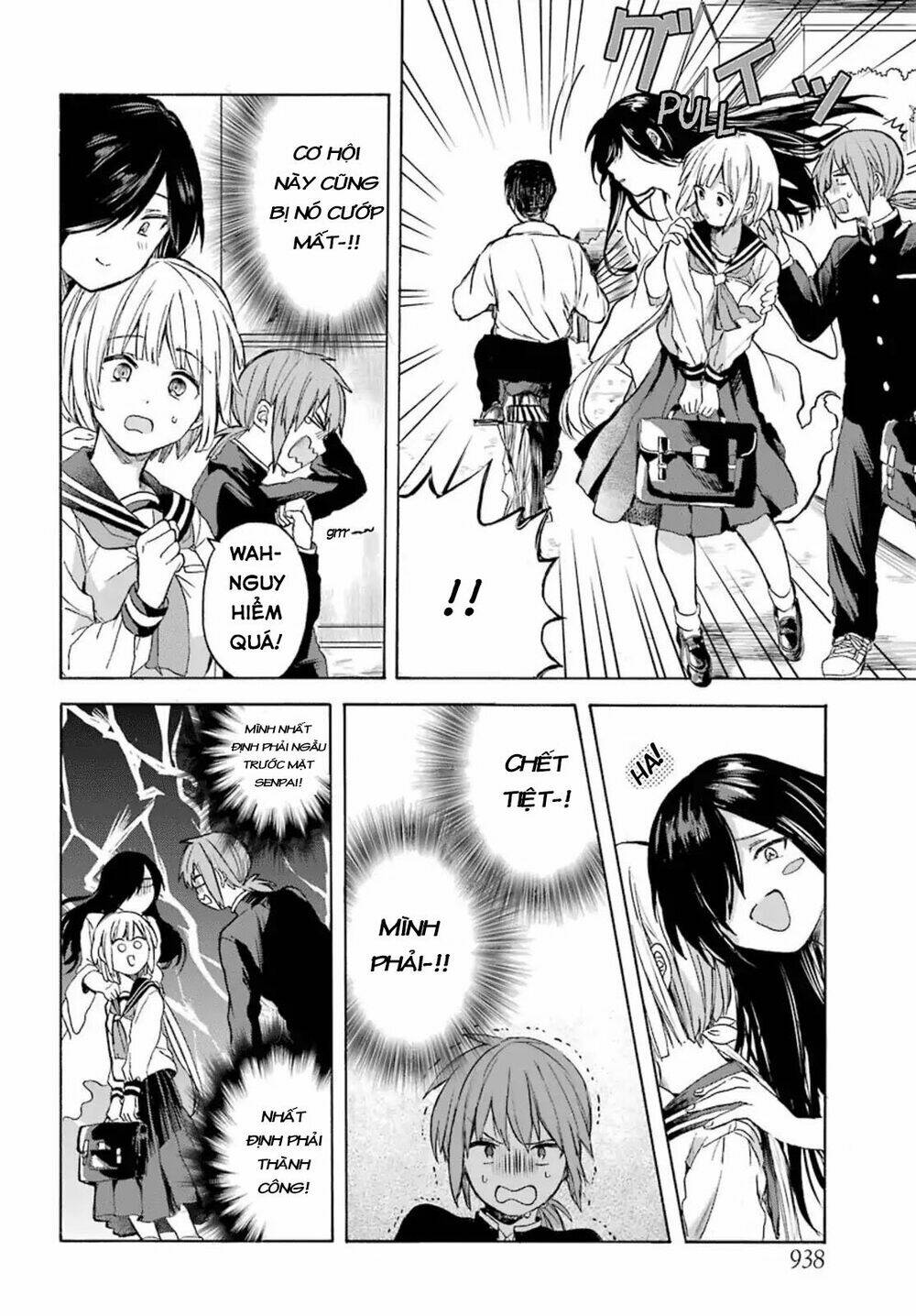 my rival is behind you chapter 3 10