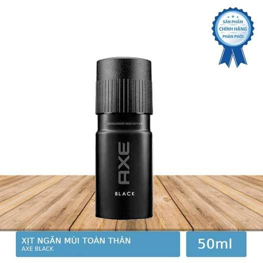 Axe xịt khử mùi nước hoa toàn thân cho nam hương thơm tinh tế tự nhiên