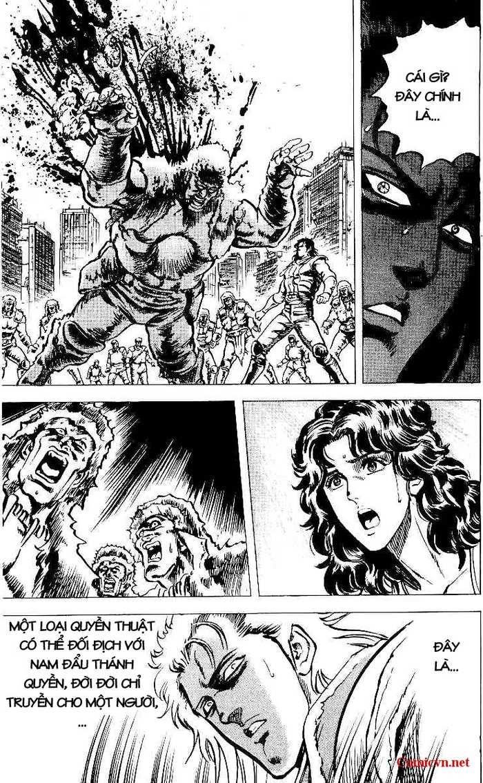 bắc đẩu thần quyền chapter 27 19