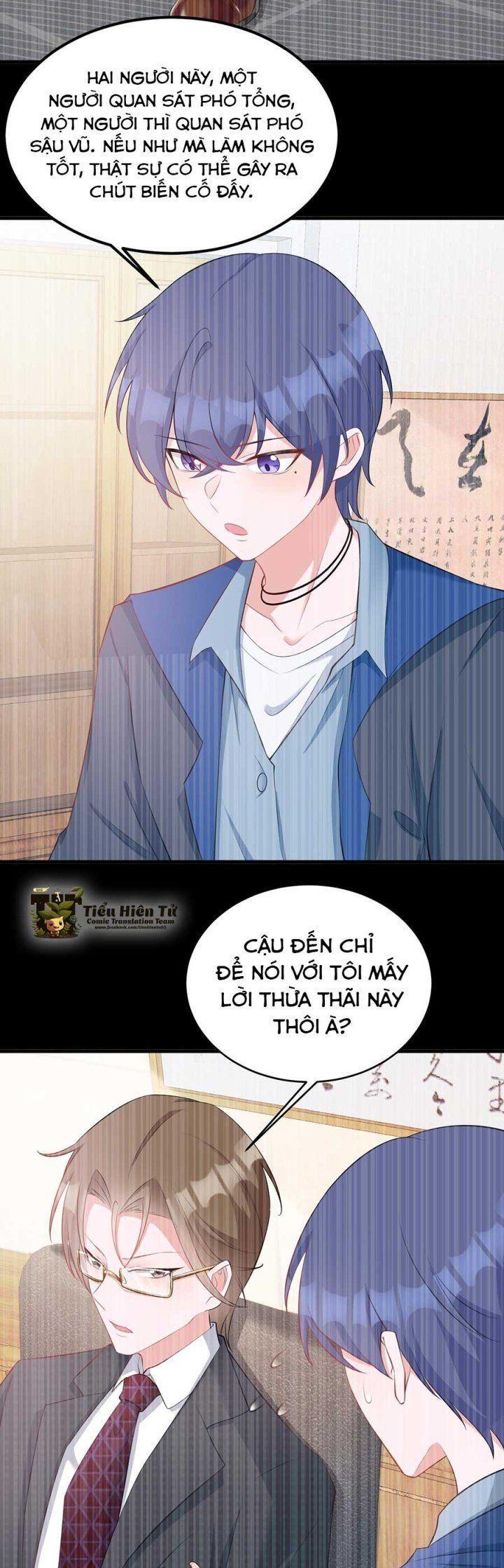 siêu cấp trà xanh hệ thống chapter 24 5