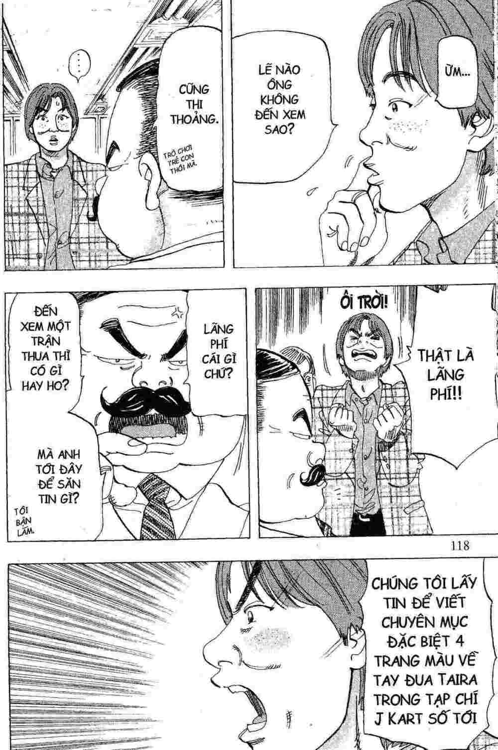 khát vọng đường đua chapter 62 14