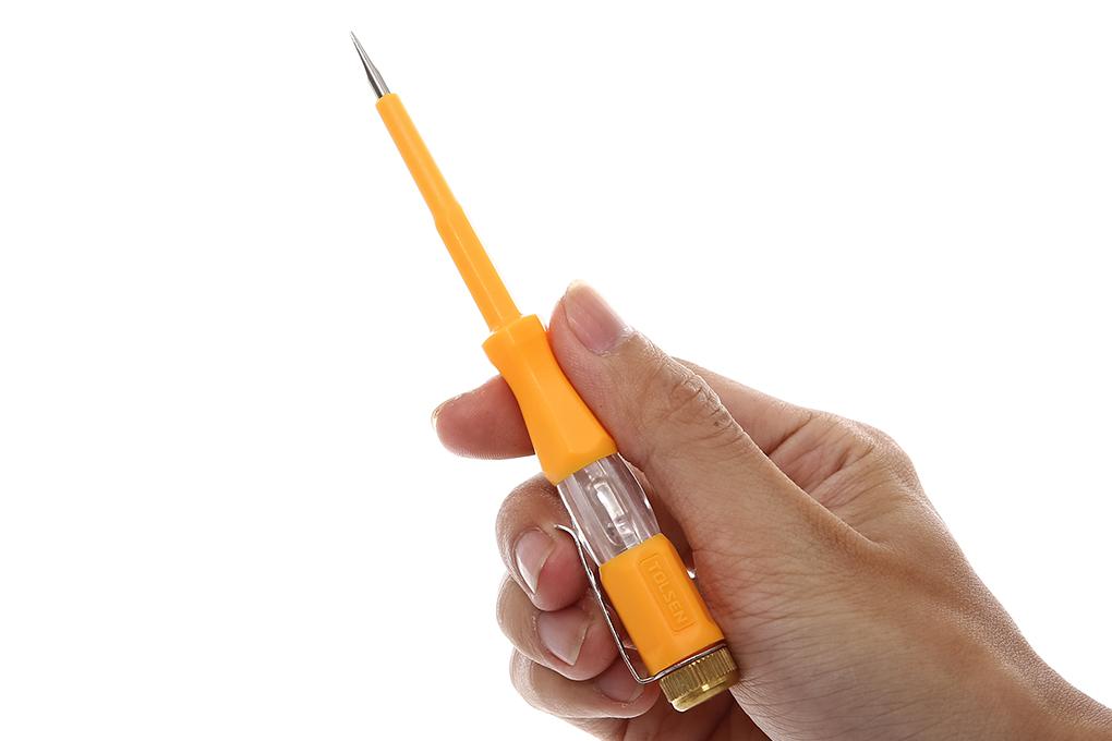 BÚT THỬ ĐIỆN 140MM, 190MM TOLSEN 38114, 38115 - HÀNG CHÍNH HÃNG