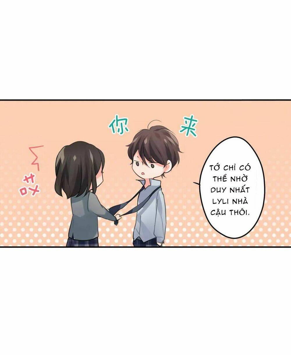 18, sống chung cùng nhau chapter 3 35