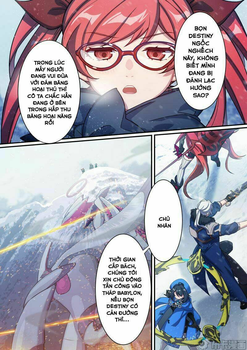 băng hoại 3rd chapter 92 3