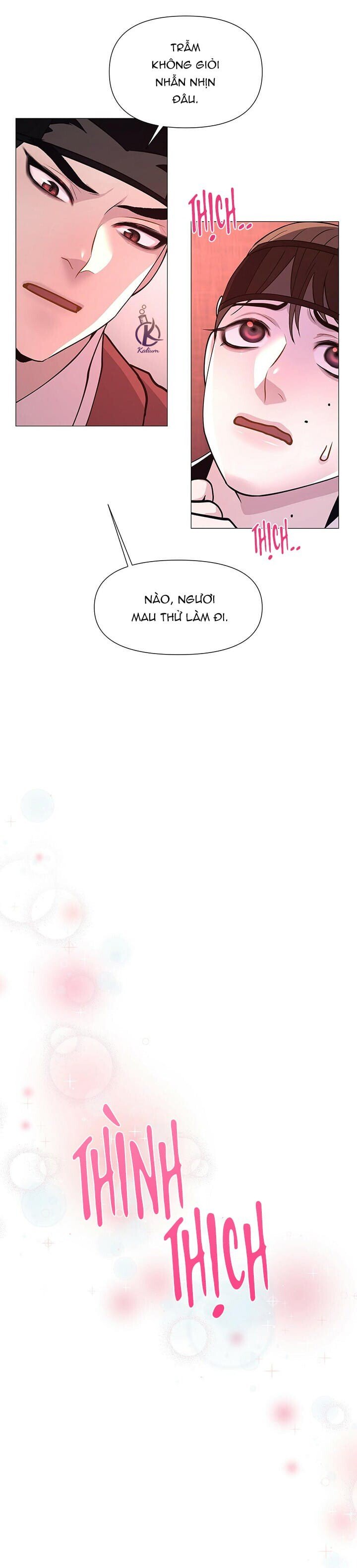 dạ xoa hoá diễn ký chapter 5 6