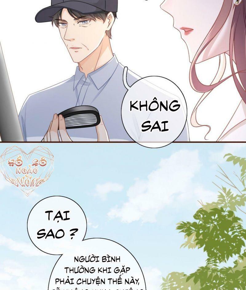 bạn gái tôi mới 30+ tuổi xuân chapter 76 42