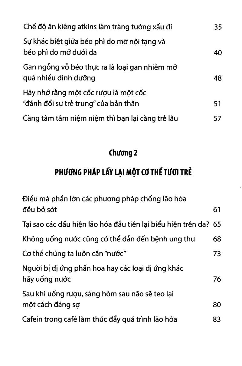 Nhân Tố Enzyme 3 - Trẻ Hóa (Tái Bản 2021)