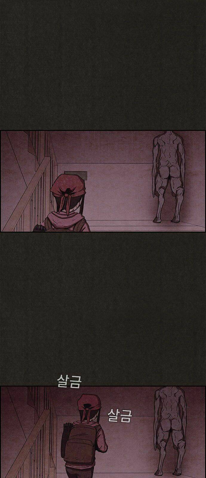 quái vật tại chung cư xanh chapter 52 53