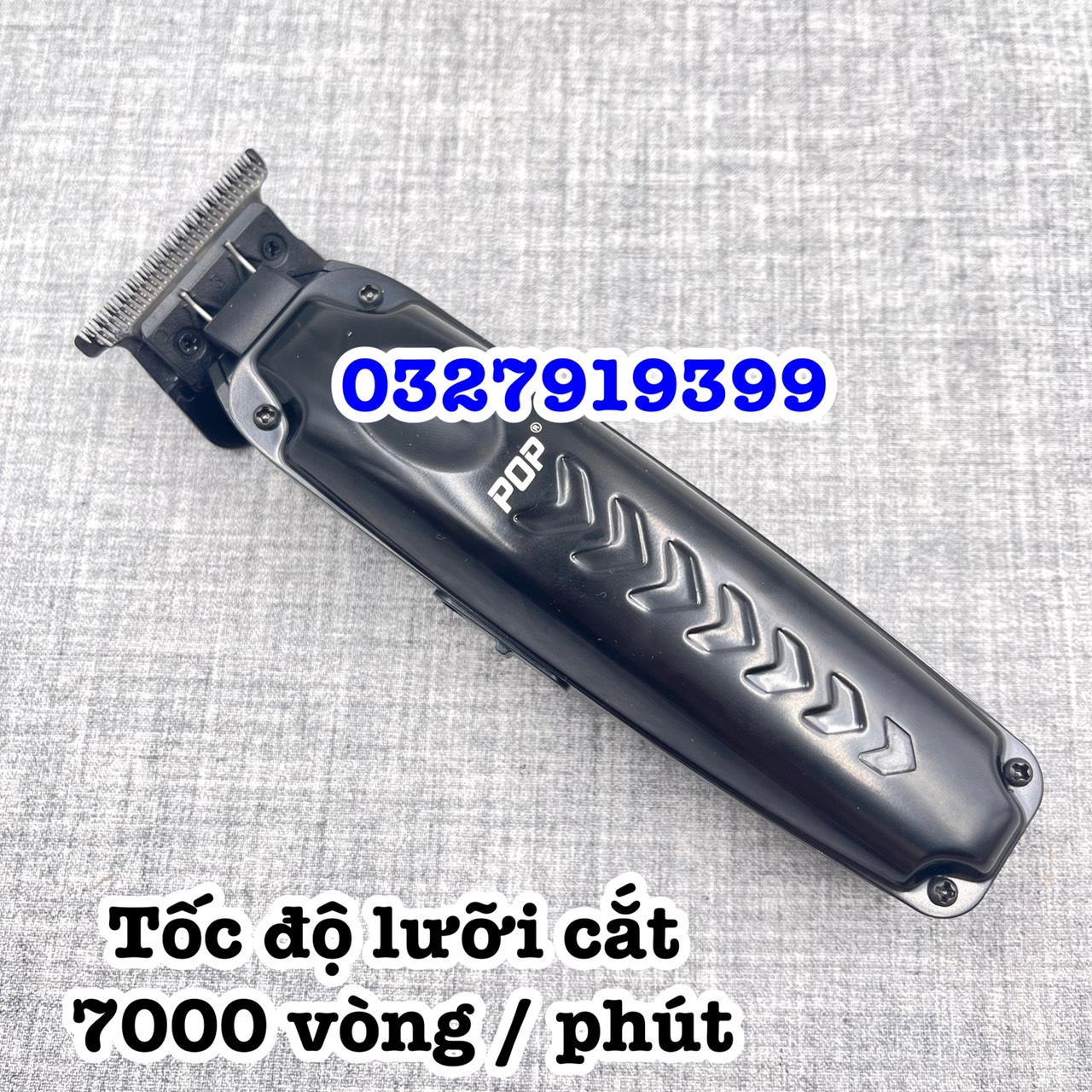 Tông đơ chấn viền cao cấp POP H90