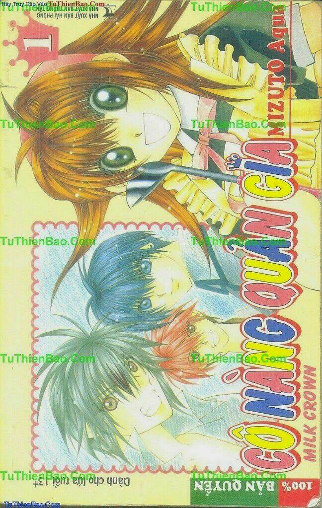 cô nàng quản gia chapter 1 1