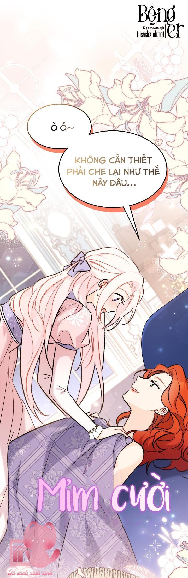 quan hệ cộng sinh giữa báo đen và thỏ trắng chapter 105 54