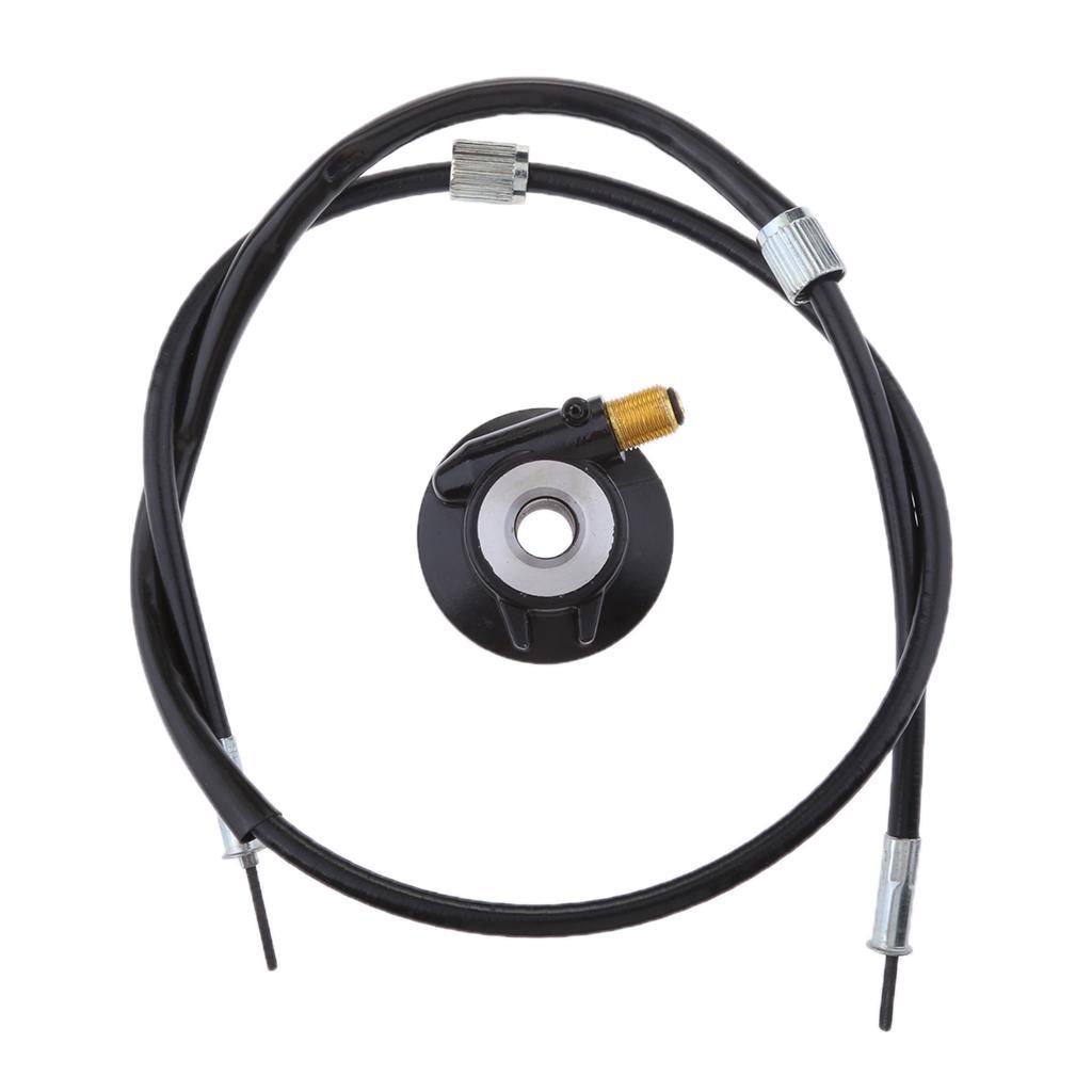Hình ảnh Drive Gear & Cable for Chinese GY6 50cc 150cc Engine Scooter