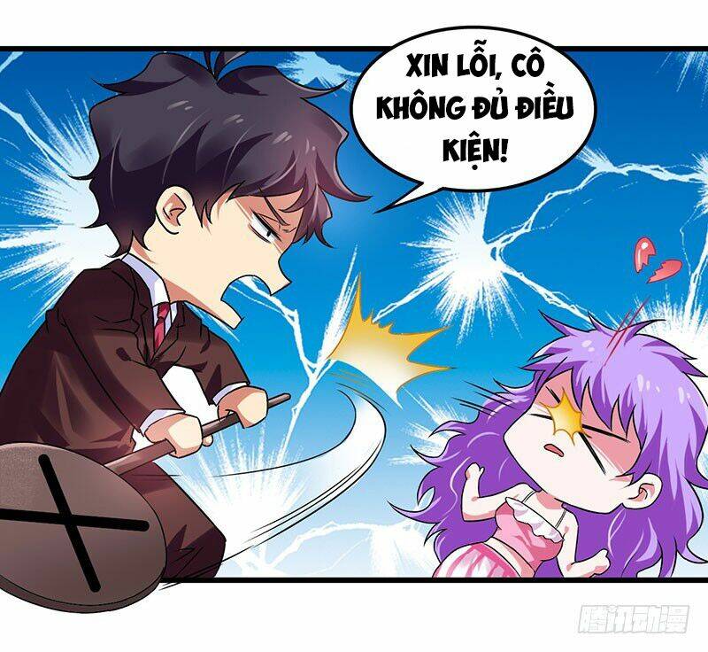 siêu cấp bại gia tử chapter 16 13