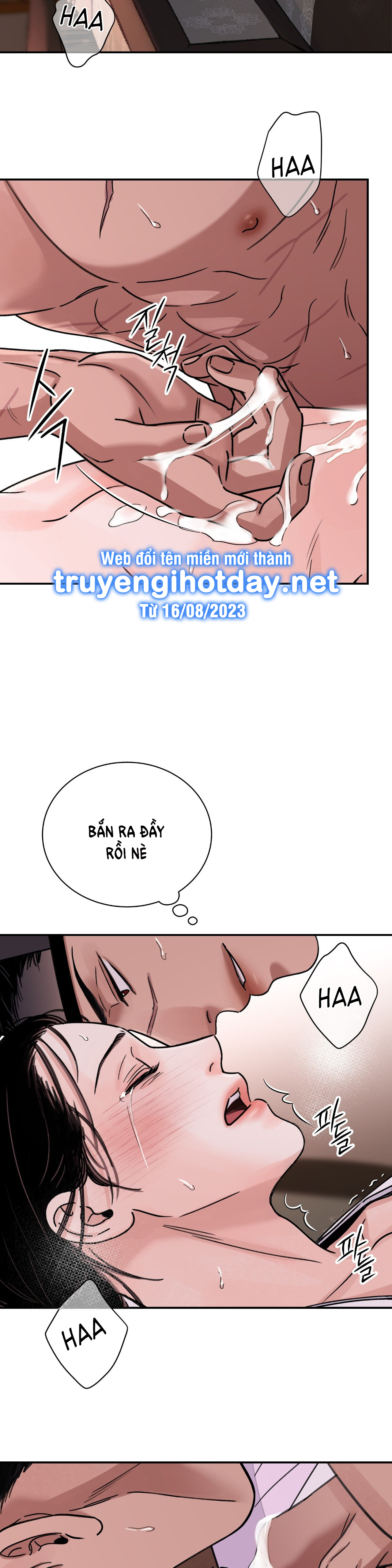 [18+] trượng kiếm tựa hoa chapter 44.1 11