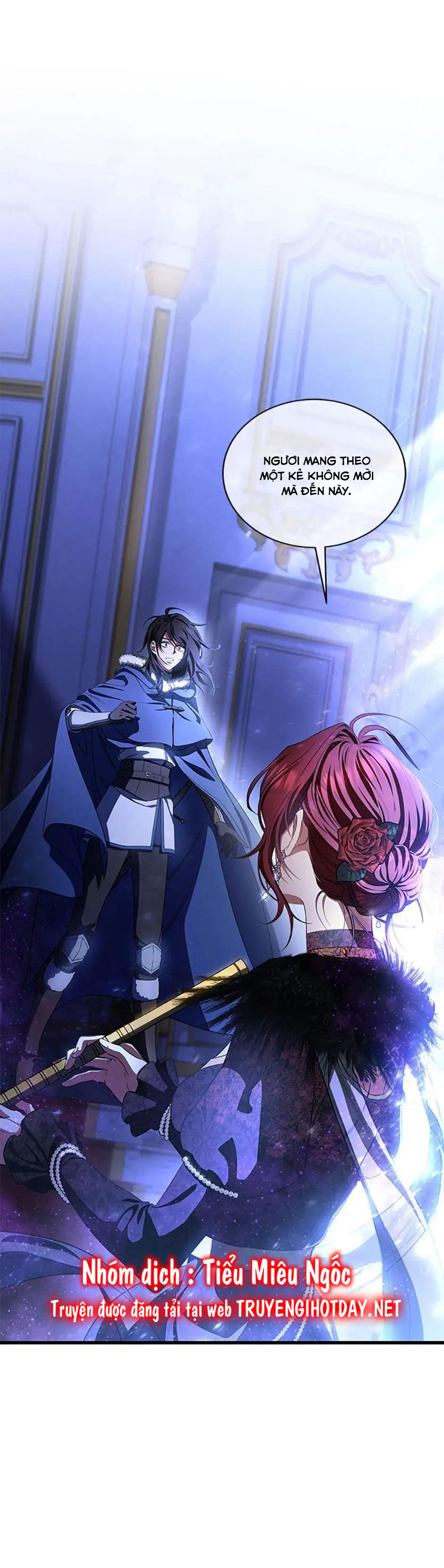 vị cứu tinh của nhân vật chính chapter 24 2