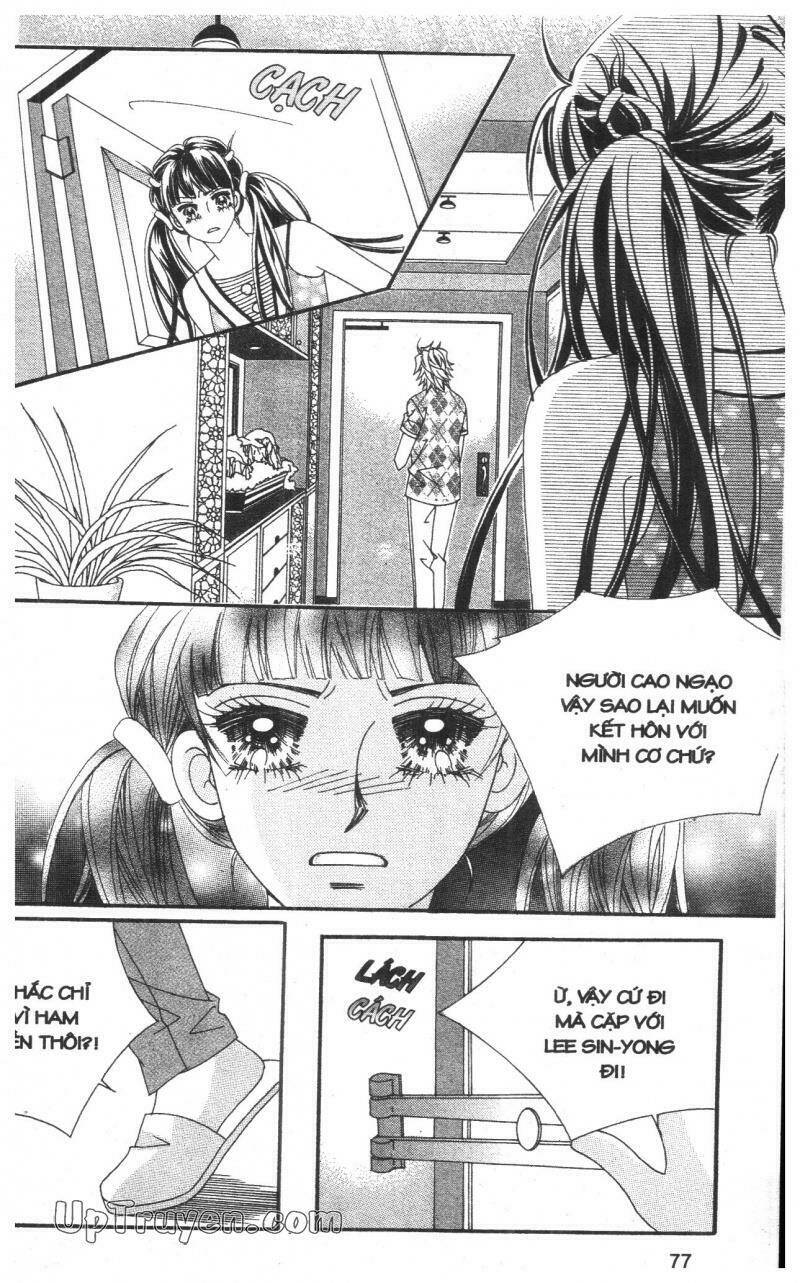 meo meo dịu dàng đi nhé chapter 8 77