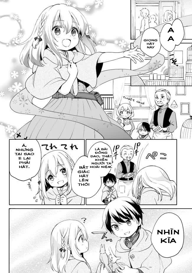 zennin ossan, umarekawattara sss rank jinsei ga kakutei shita chapter 3 9