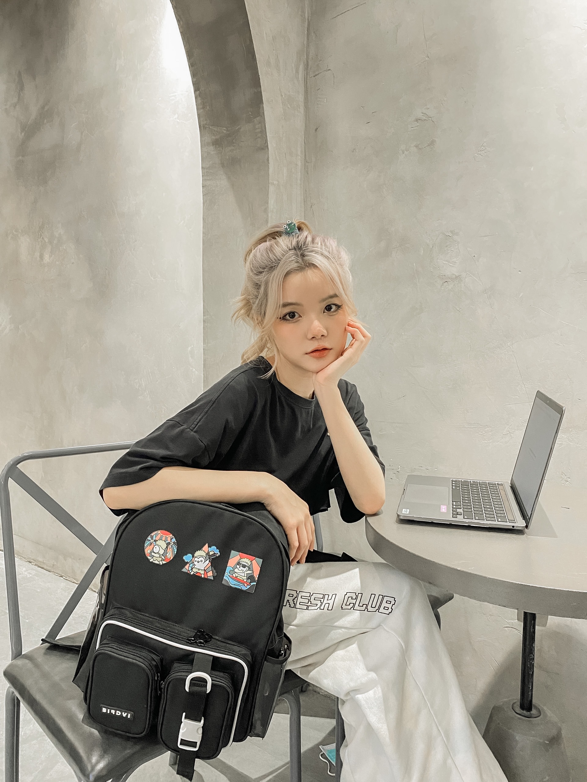 BALO ĐI HỌC BIRDYBAG GAME BACKPACK