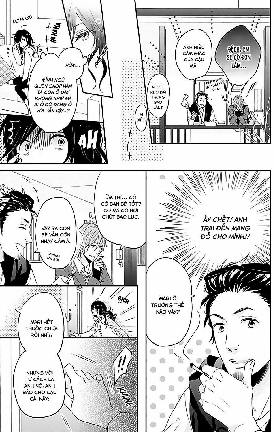 ngày cầu vồng chapter 20 26