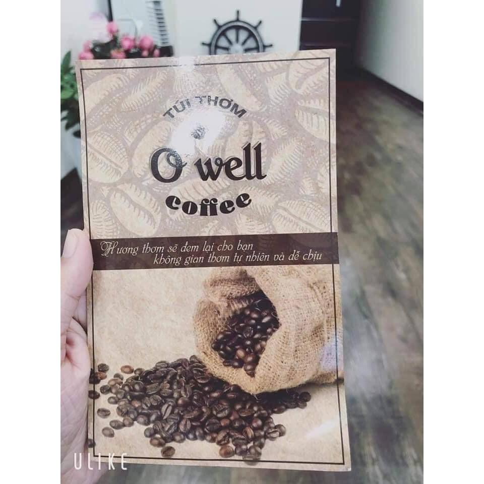 Túi Thơm Phòng O'well Hương Cofee