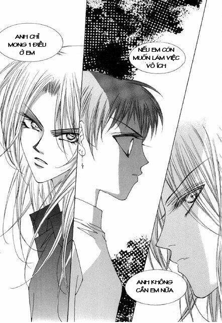 cynical orange - quả cam thủy tinh chapter 9 36