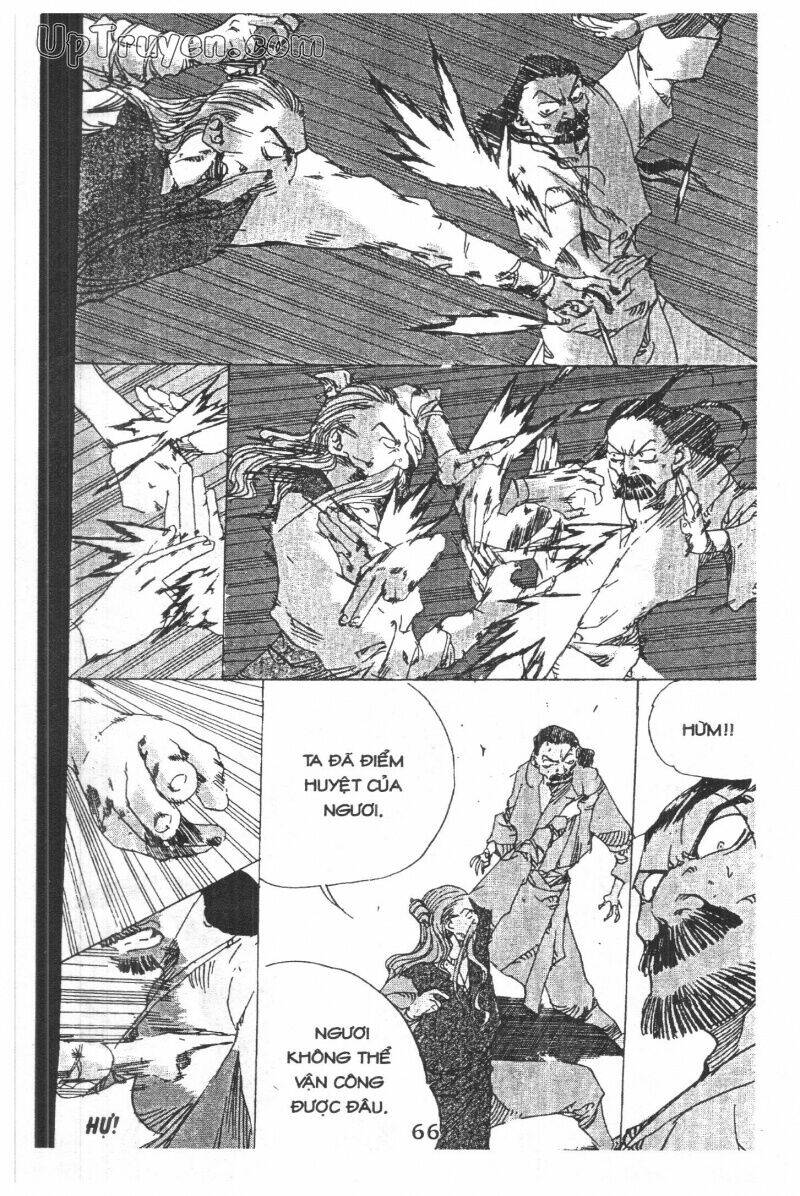 giang hồ bá đạo ký chapter 25 66