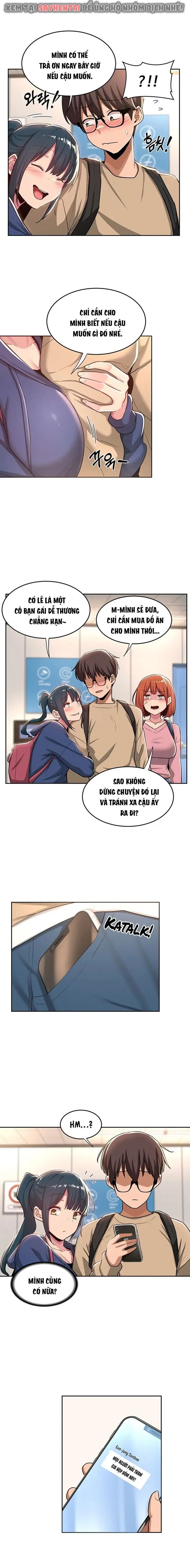 nhóm học tình thú chapter 39 6