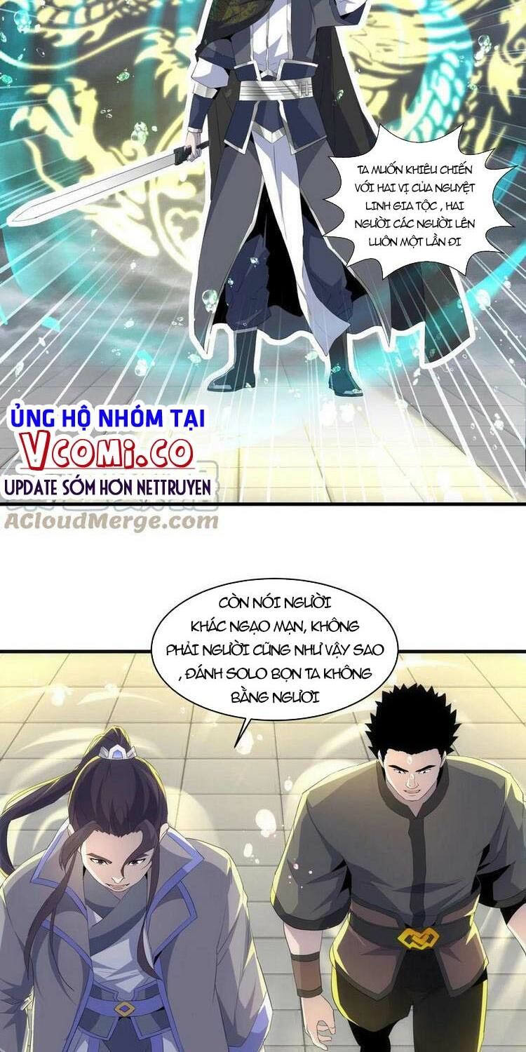 vạn cổ đệ nhất thần chapter 65 28