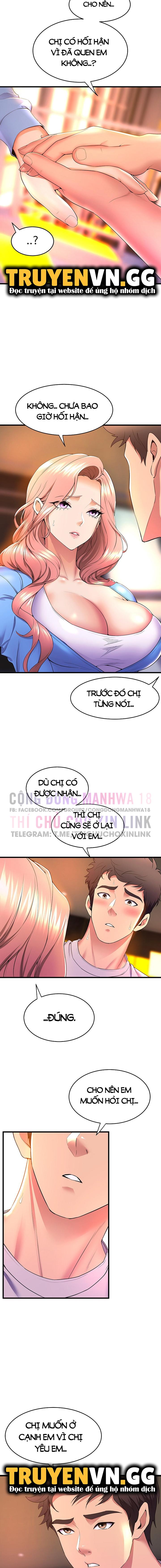 lớp nhảy mỹ nhân chapter 66 12