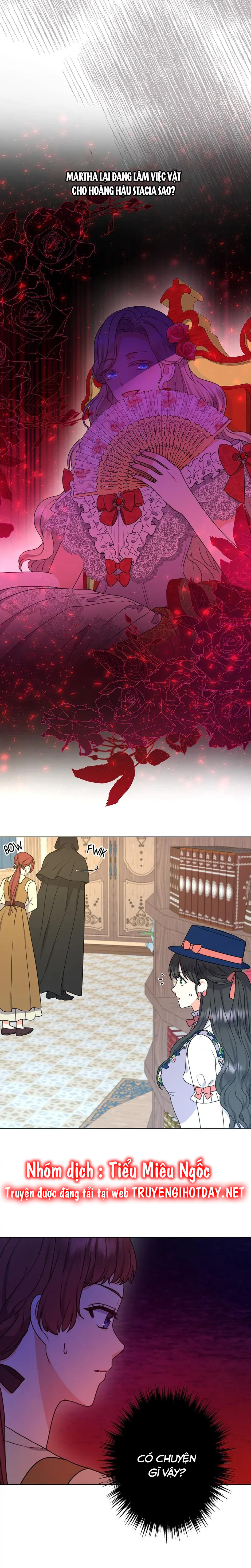 từ hầu gái tôi đã trở thành hoàng hậu chapter 41.2 3