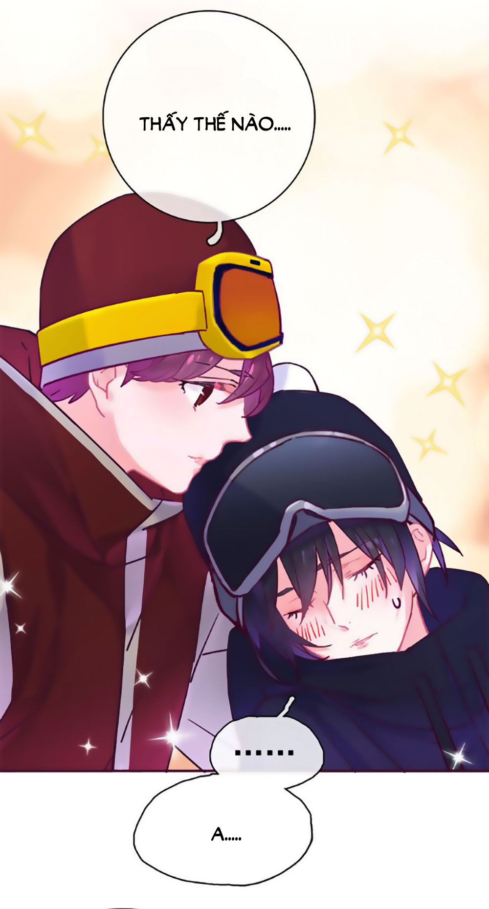 đừng nghịch, ta chỉ muốn yên tĩnh chapter 68 6