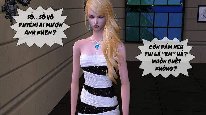 viên đạn bạc [truyện sims 2] chapter 29 22