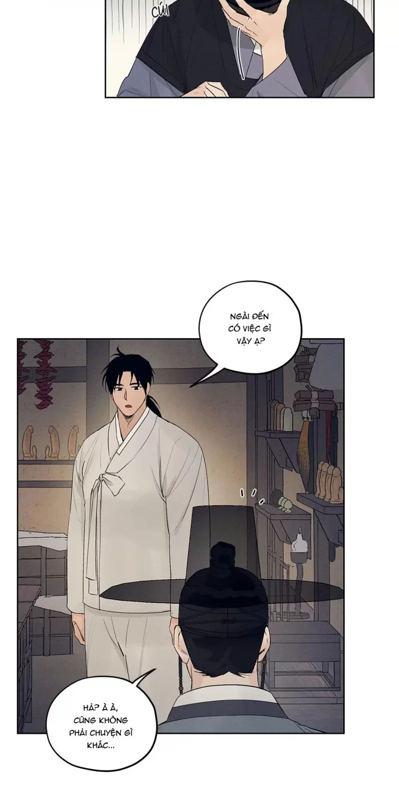 cửa hàng âm cụ chosun chapter 6.5 24