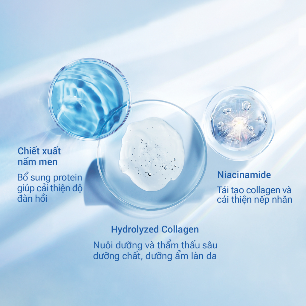 Tinh chất cải thiện nếp nhăn dưỡng ẩm vùng mắt 15g Attenir Eye Wrinkle Serum