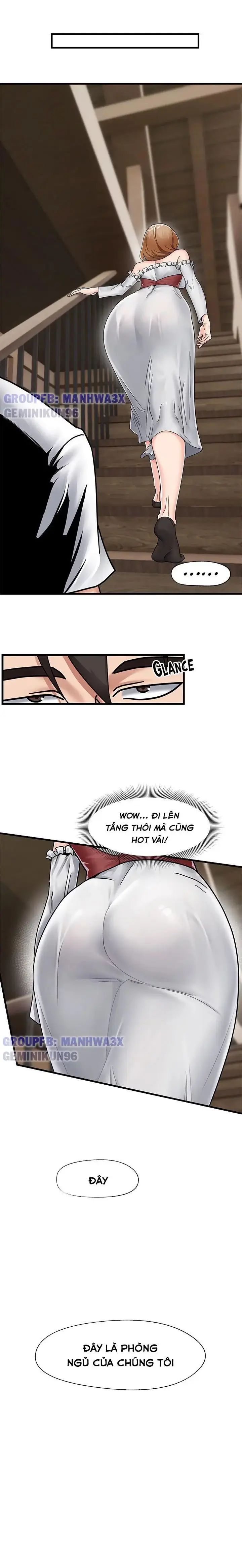 quyền năng ở thế giới khác chapter 4 1