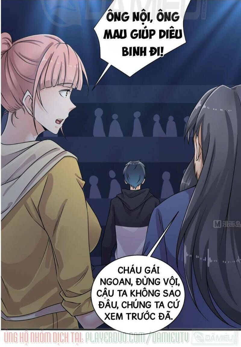 địa phủ khai phá thương chapter 110 10